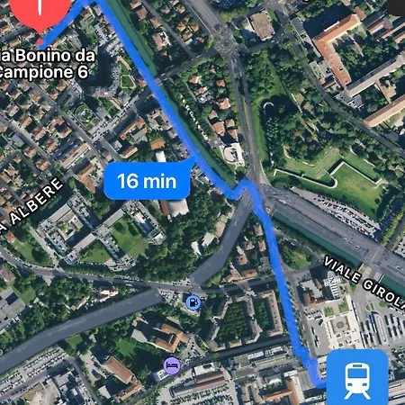 Olivier House Affittacamere