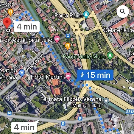 Olivier House Affittacamere *