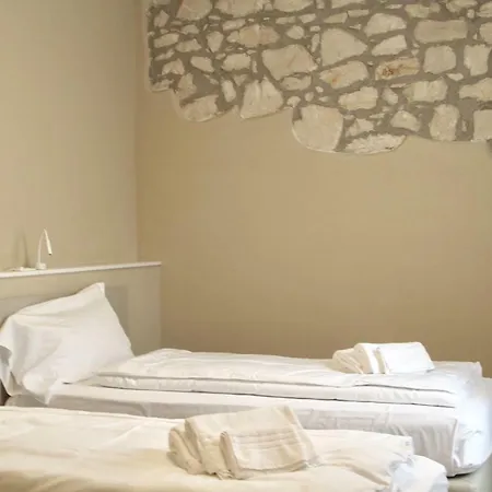 Olivier House Affittacamere *