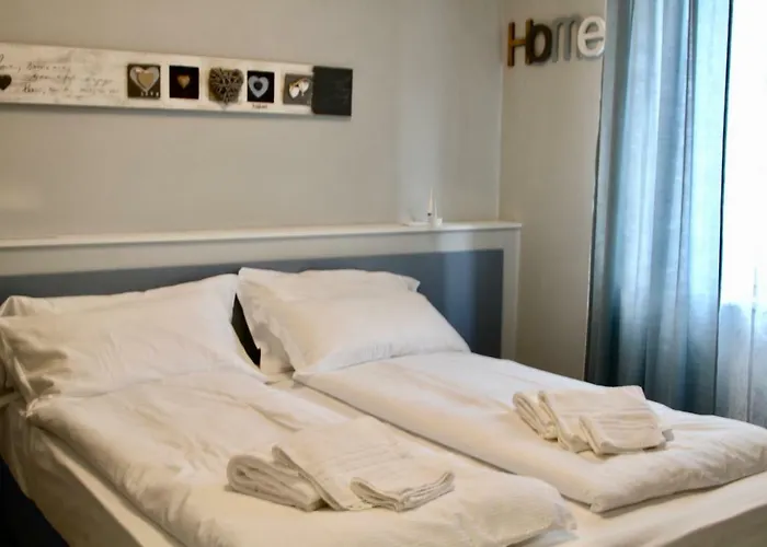 Pensión Olivier House Verona